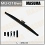 MASUMA MU018WS зимняя щетка стеклоочистителя 450 мм