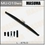 MASUMA MU019WS зимняя щетка стеклоочистителя 475 мм