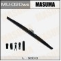 MASUMA MU020WS зимняя щетка стеклоочистителя 500 мм