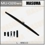 MASUMA MU026WS зимняя щетка стеклоочистителя 650 мм