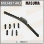 Бескаркасная щетка MASUMA MU014U