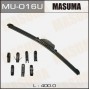 Бескаркасная щетка MASUMA MU016U