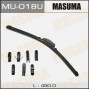 Бескаркасная щетка MASUMA MU018U