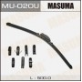 Бескаркасная щетка MASUMA MU020U