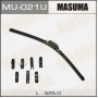 Бескаркасная щетка MASUMA MU021U
