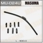 Бескаркасная щетка MASUMA MU024U